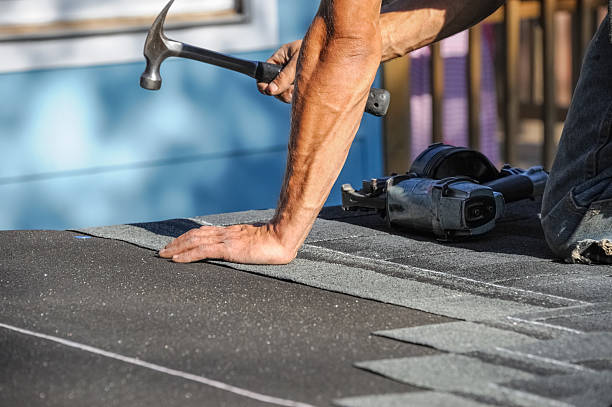 Reliable Roof Replacement contractor in West Hamlin, WV by Ben Roofing and Steel LLC
